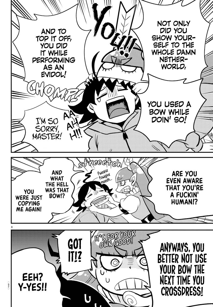 Read Mairimashita Iruma kun Manga Online