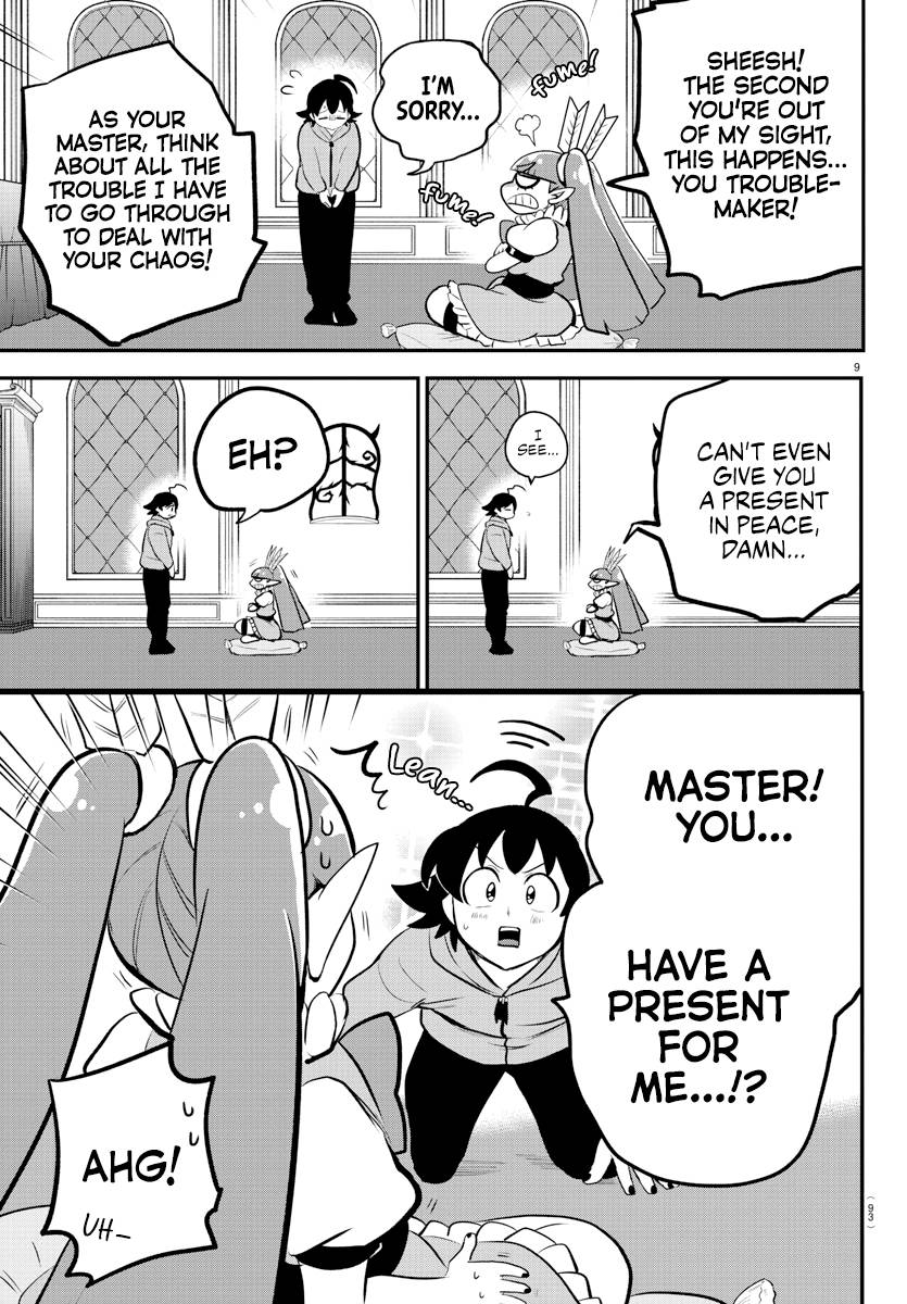 Read Mairimashita Iruma kun Manga Online
