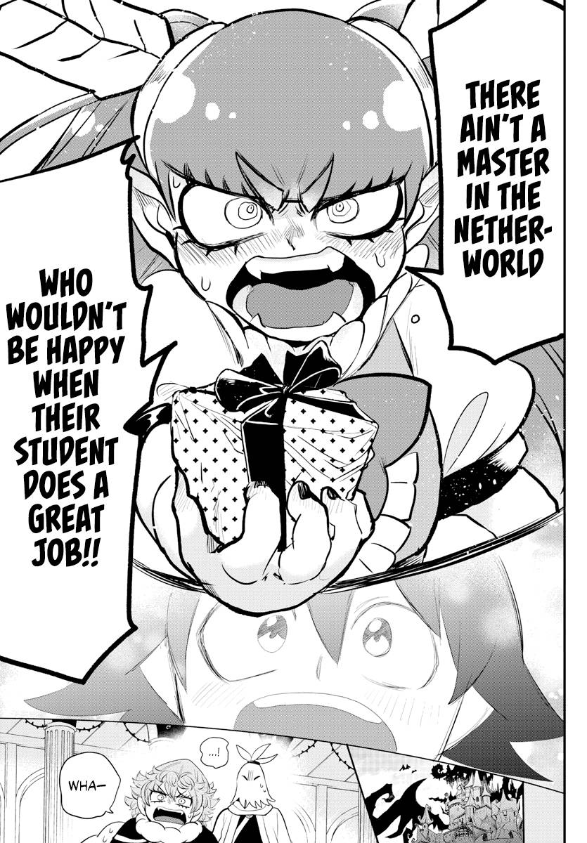 Read Mairimashita Iruma kun Manga Online