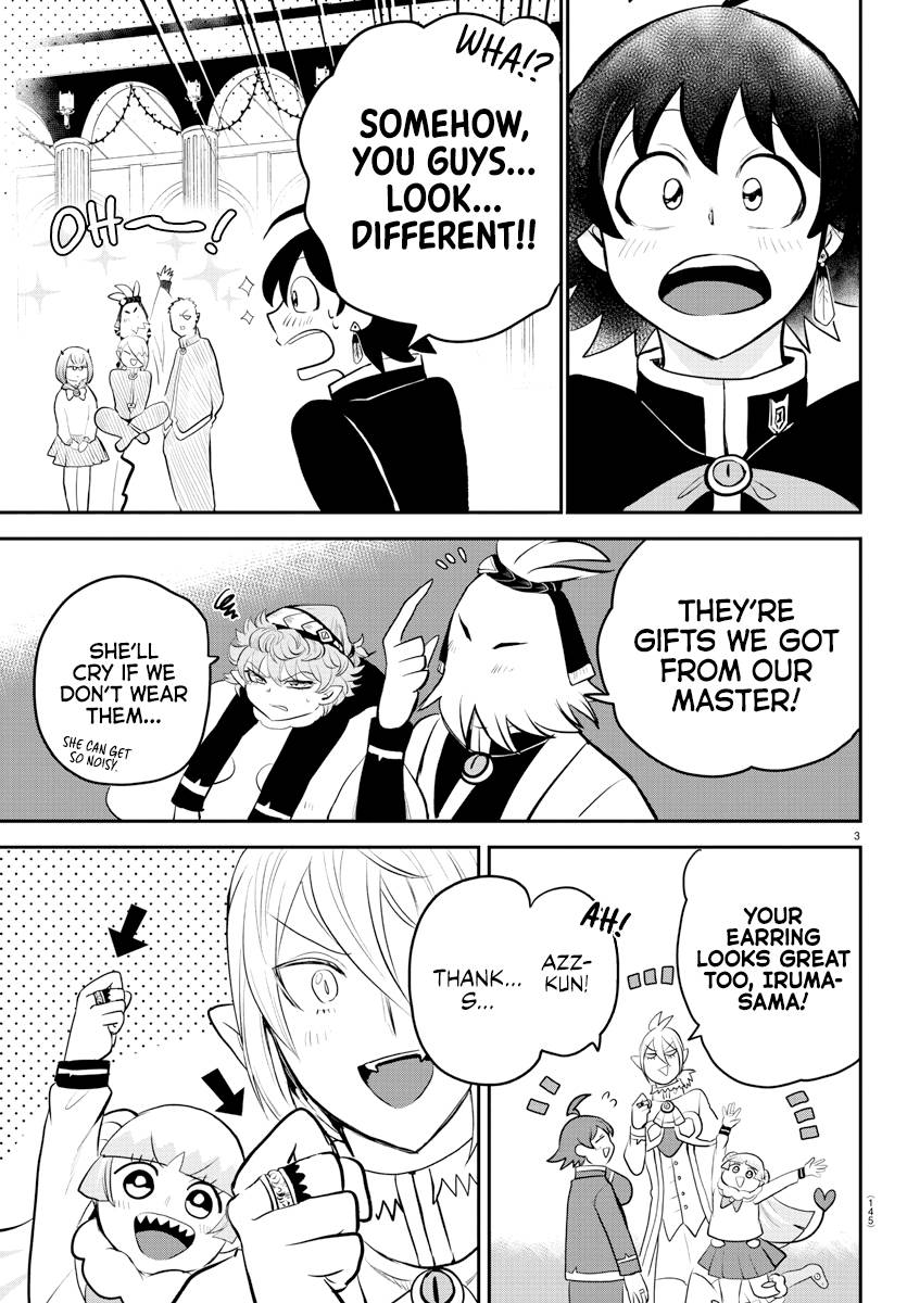 Read Mairimashita Iruma kun Manga Online