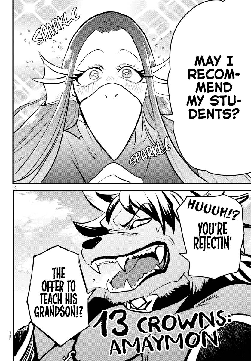 Read Mairimashita Iruma kun Manga Online