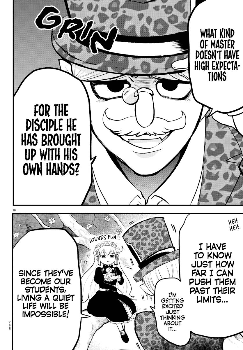 Read Mairimashita Iruma kun Manga Online