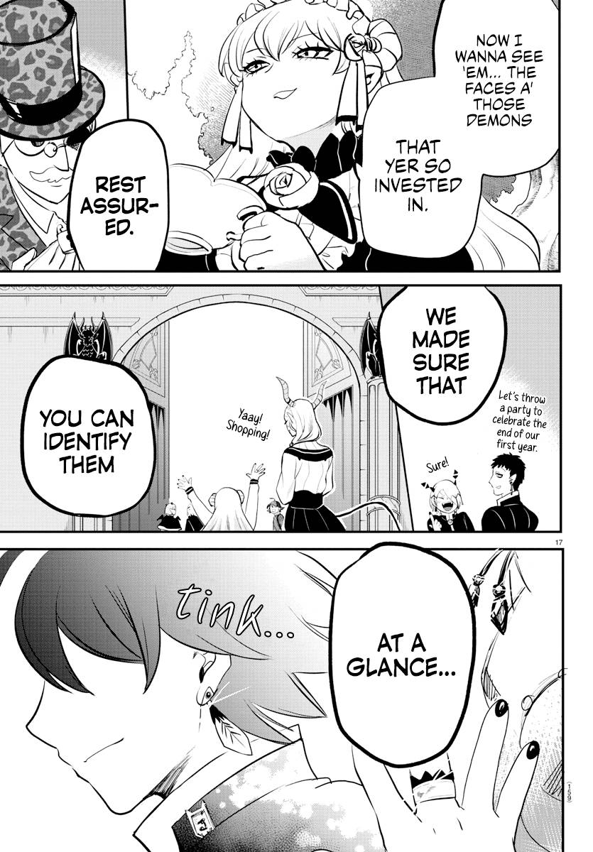 Read Mairimashita Iruma kun Manga Online