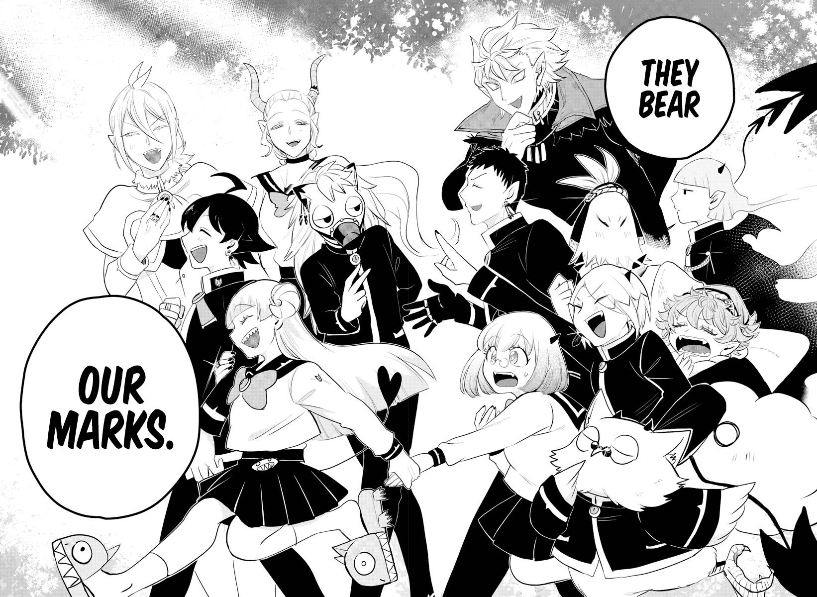 Read Mairimashita Iruma kun Manga Online