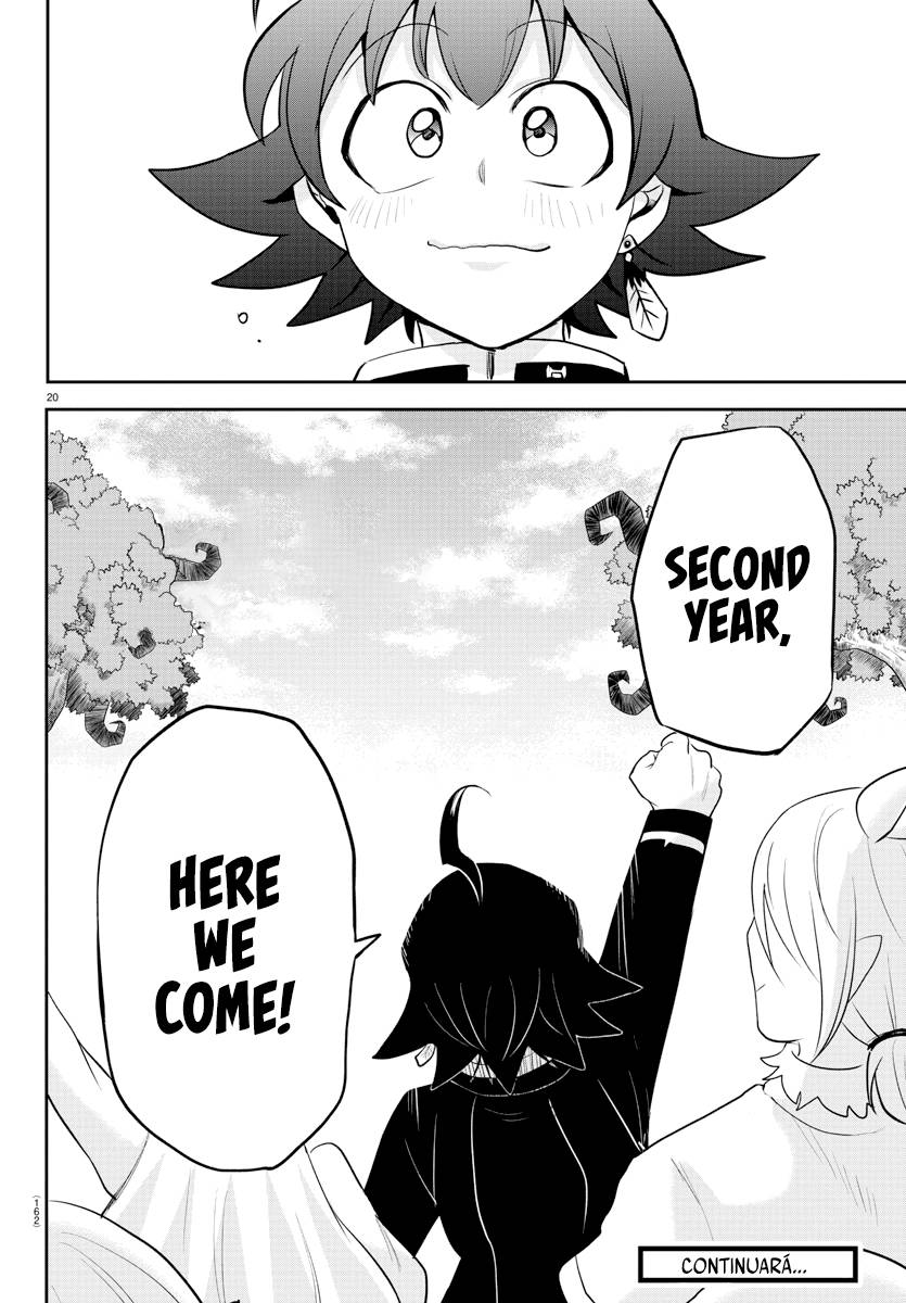 Read Mairimashita Iruma kun Manga Online