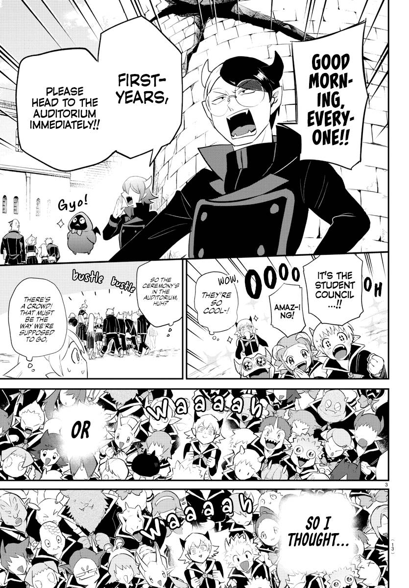 Read Mairimashita Iruma kun Manga Online
