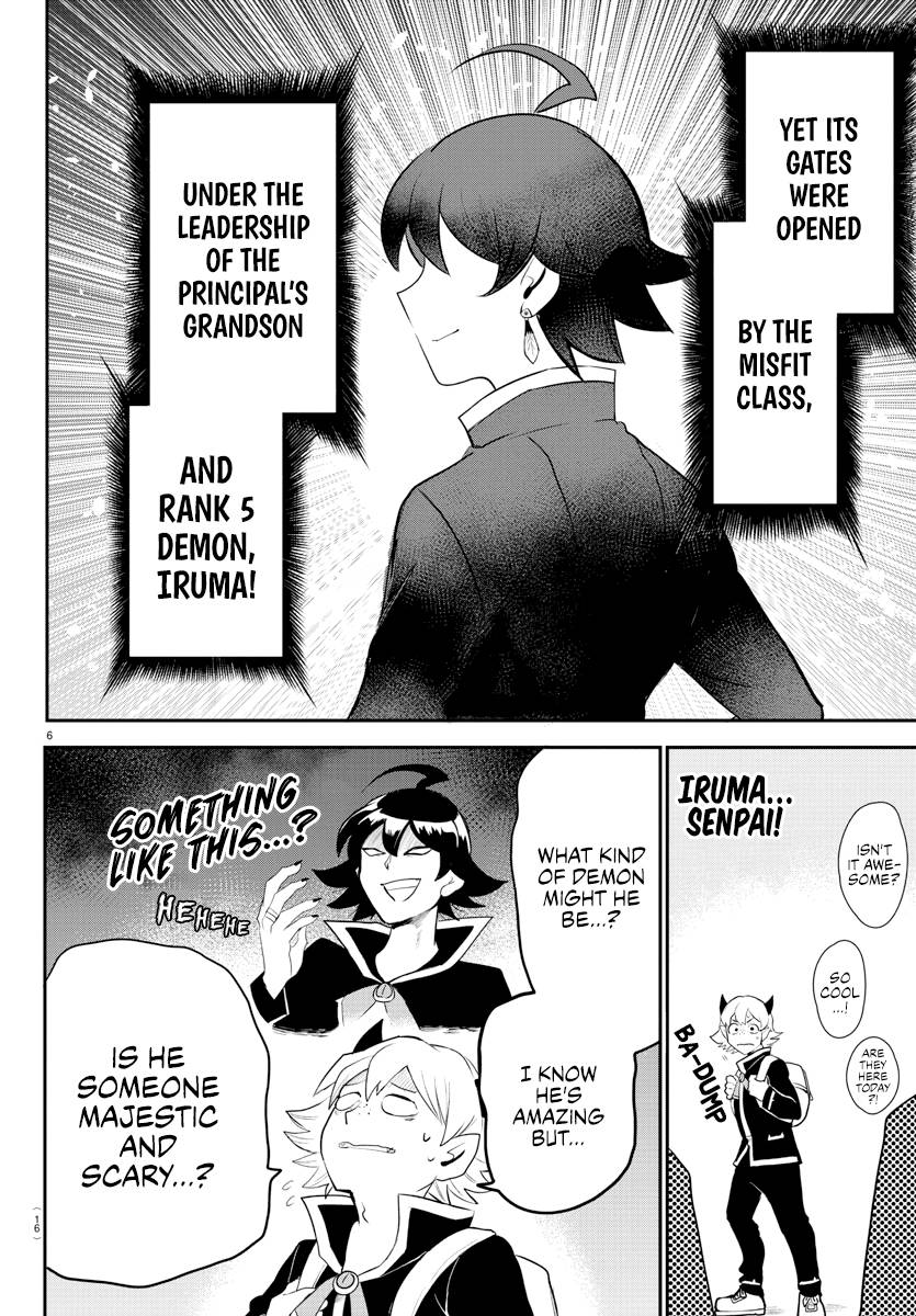 Read Mairimashita Iruma kun Manga Online