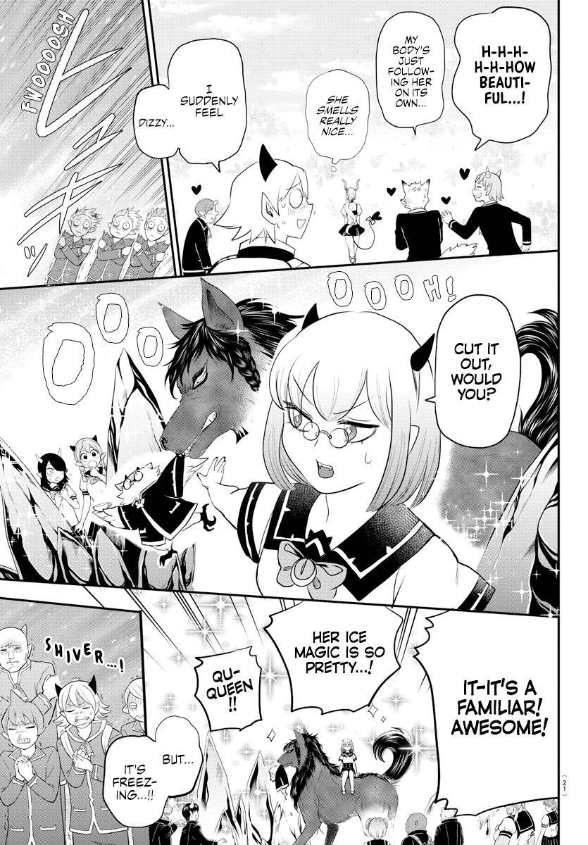 Read Mairimashita Iruma kun Manga Online