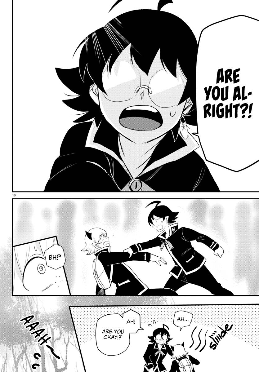 Read Mairimashita Iruma kun Manga Online