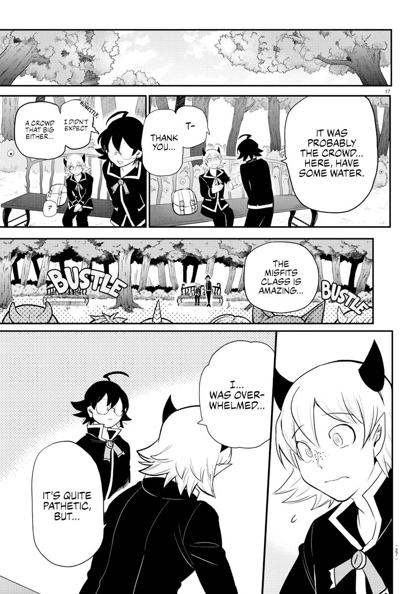 Read Mairimashita Iruma kun Manga Online