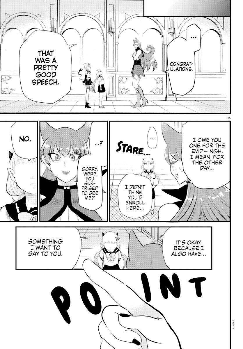 Read Mairimashita Iruma kun Manga Online