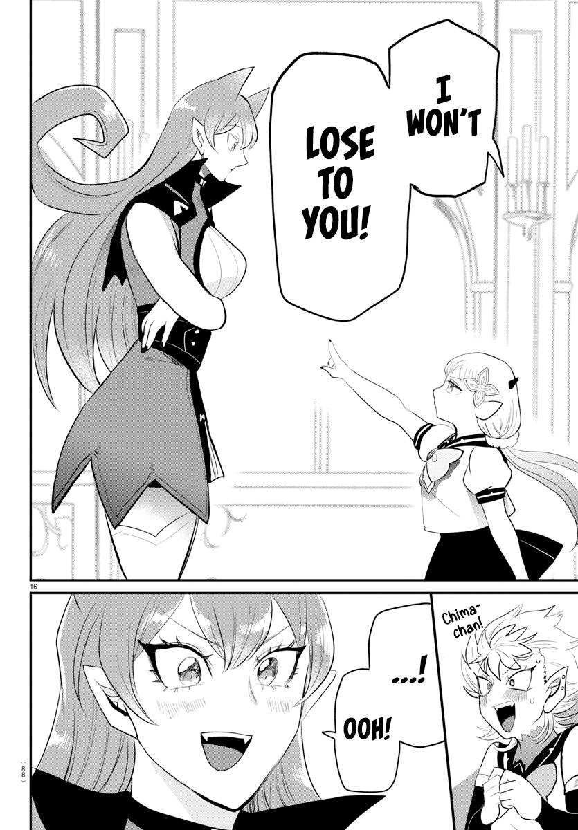 Read Mairimashita Iruma kun Manga Online