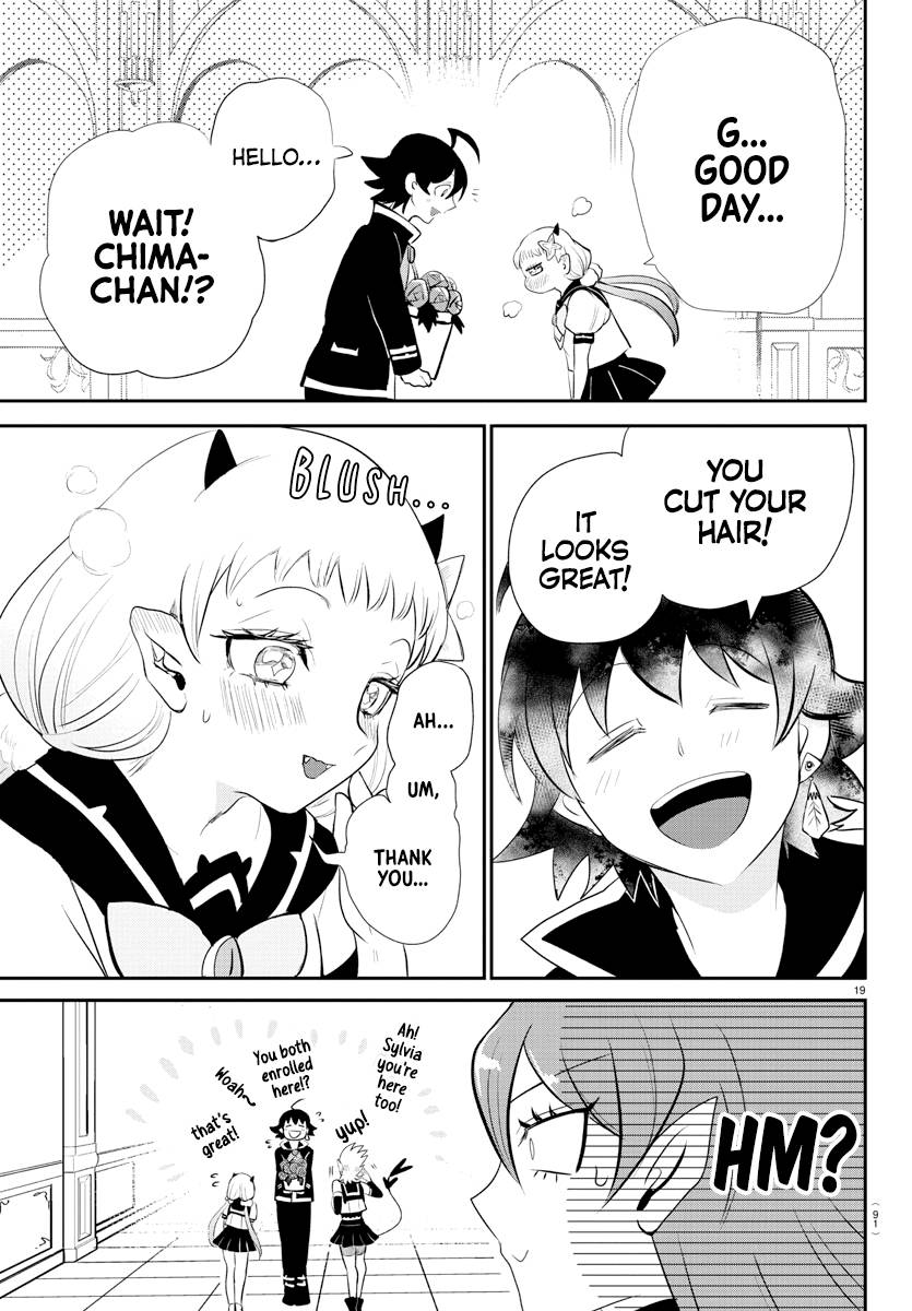 Read Mairimashita Iruma kun Manga Online