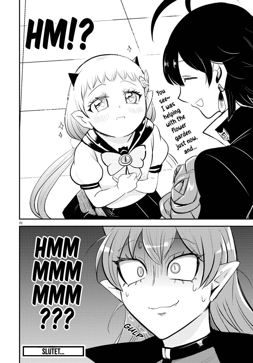 Read Mairimashita Iruma kun Manga Online