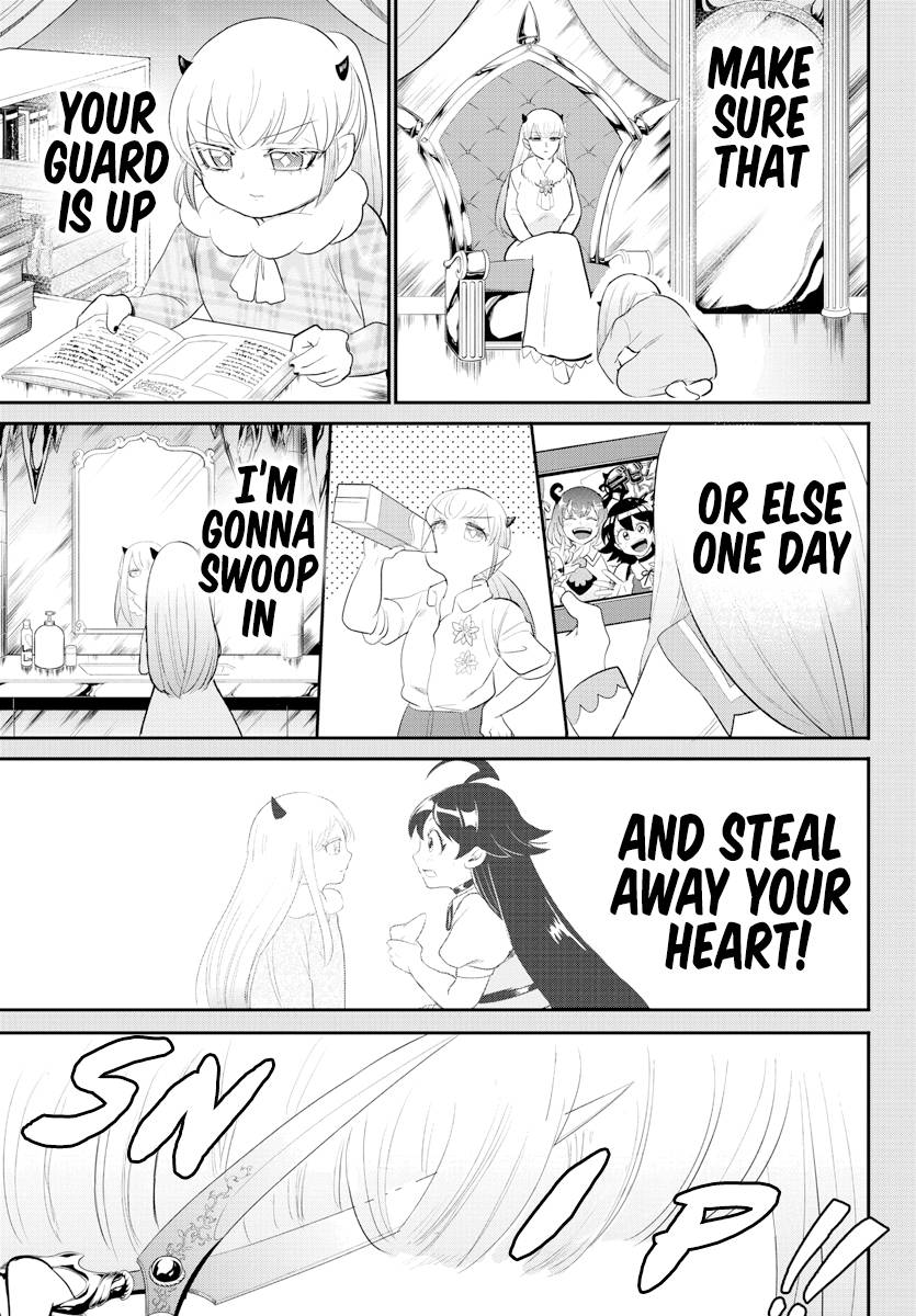 Read Mairimashita Iruma kun Manga Online