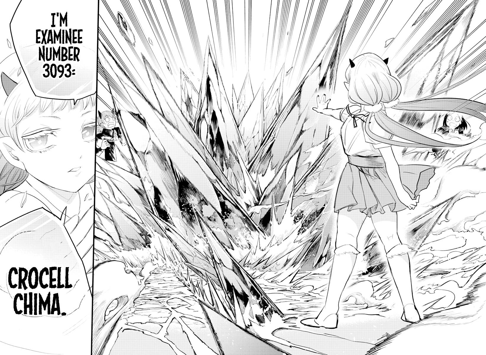 Read Mairimashita Iruma kun Manga Online