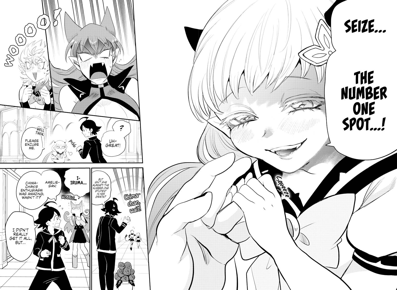 Read Mairimashita Iruma kun Manga Online