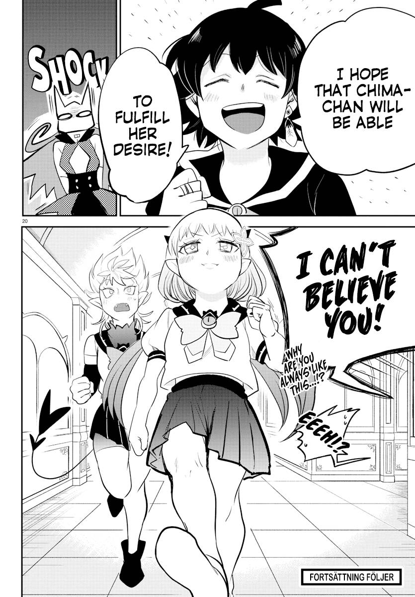 Read Mairimashita Iruma kun Manga Online