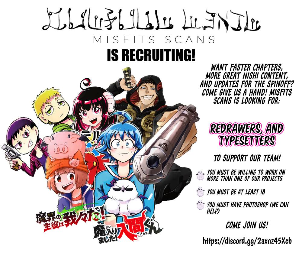 Read Mairimashita Iruma kun Manga Online