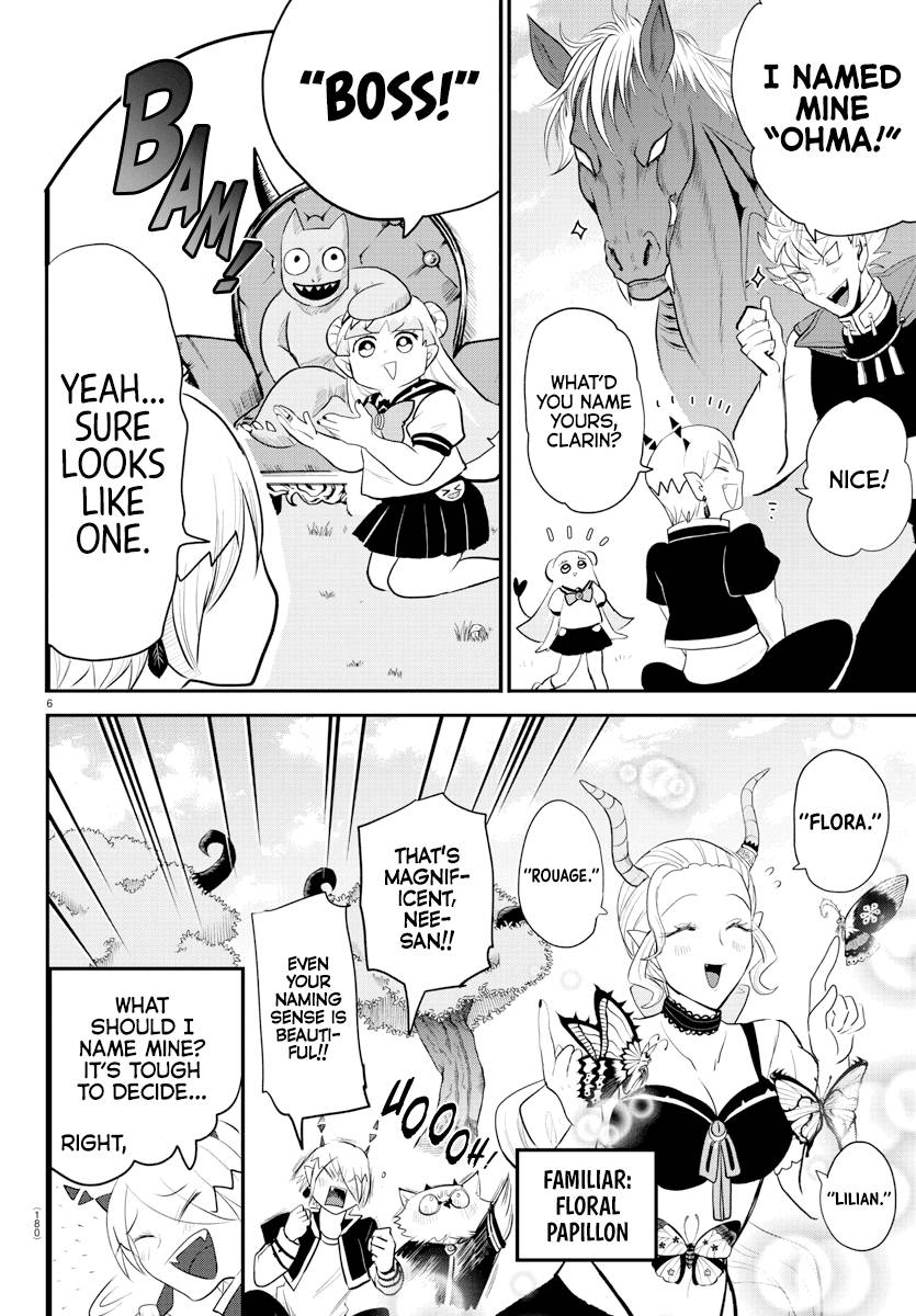 Read Mairimashita Iruma kun Manga Online