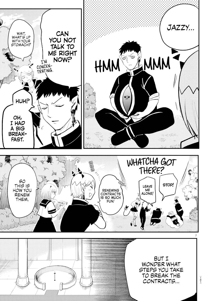 Read Mairimashita Iruma kun Manga Online