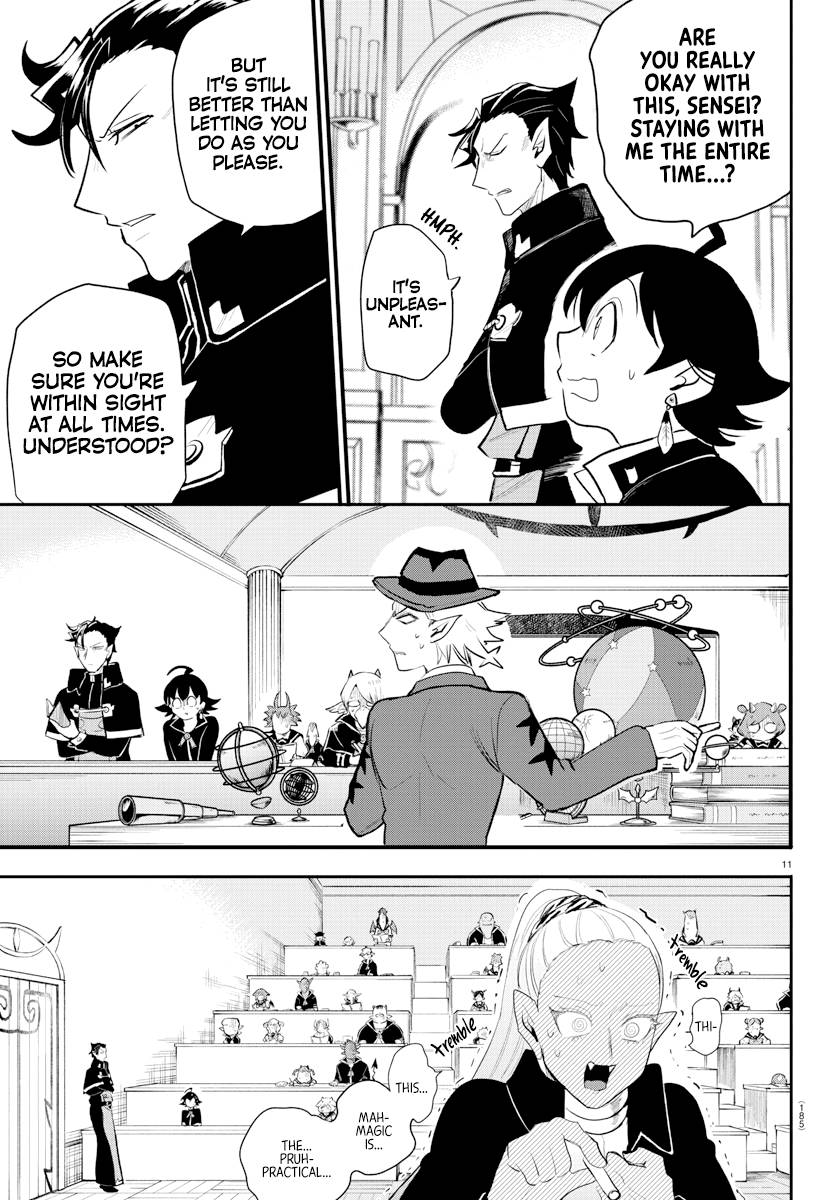 Read Mairimashita Iruma kun Manga Online