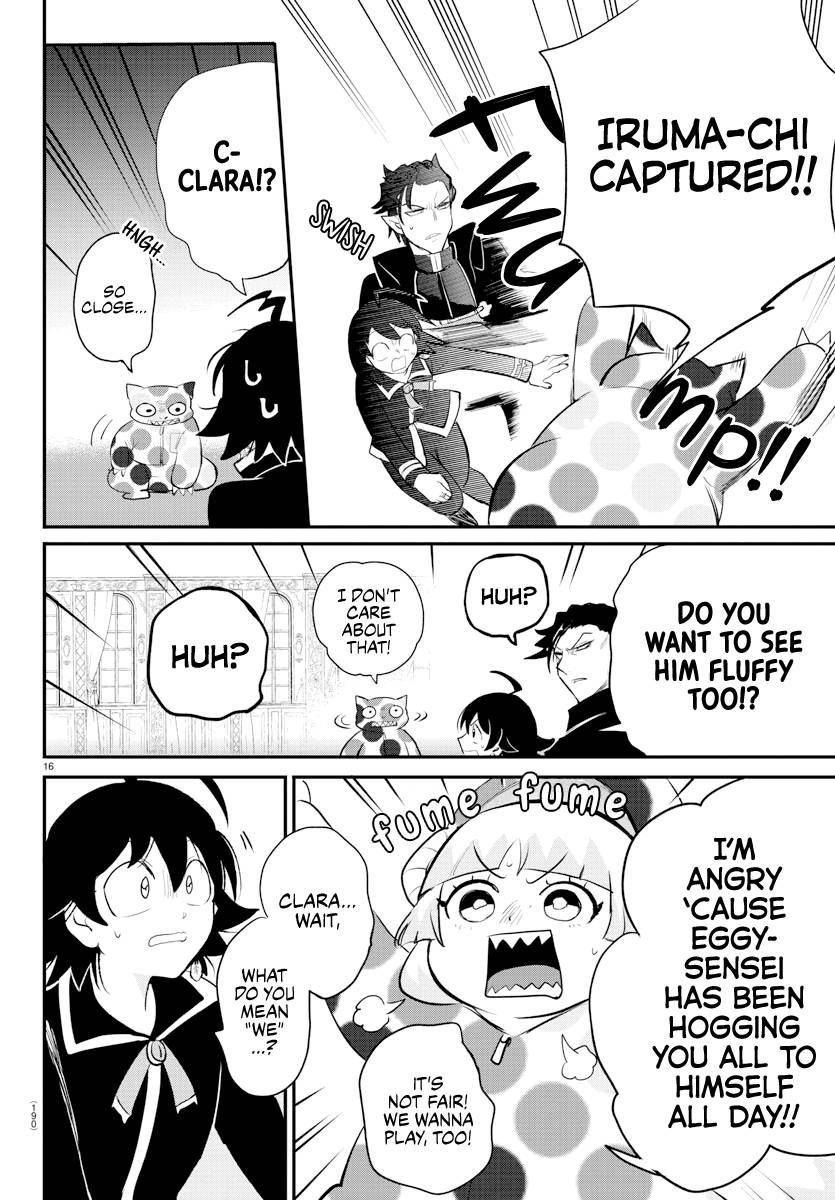 Read Mairimashita Iruma kun Manga Online