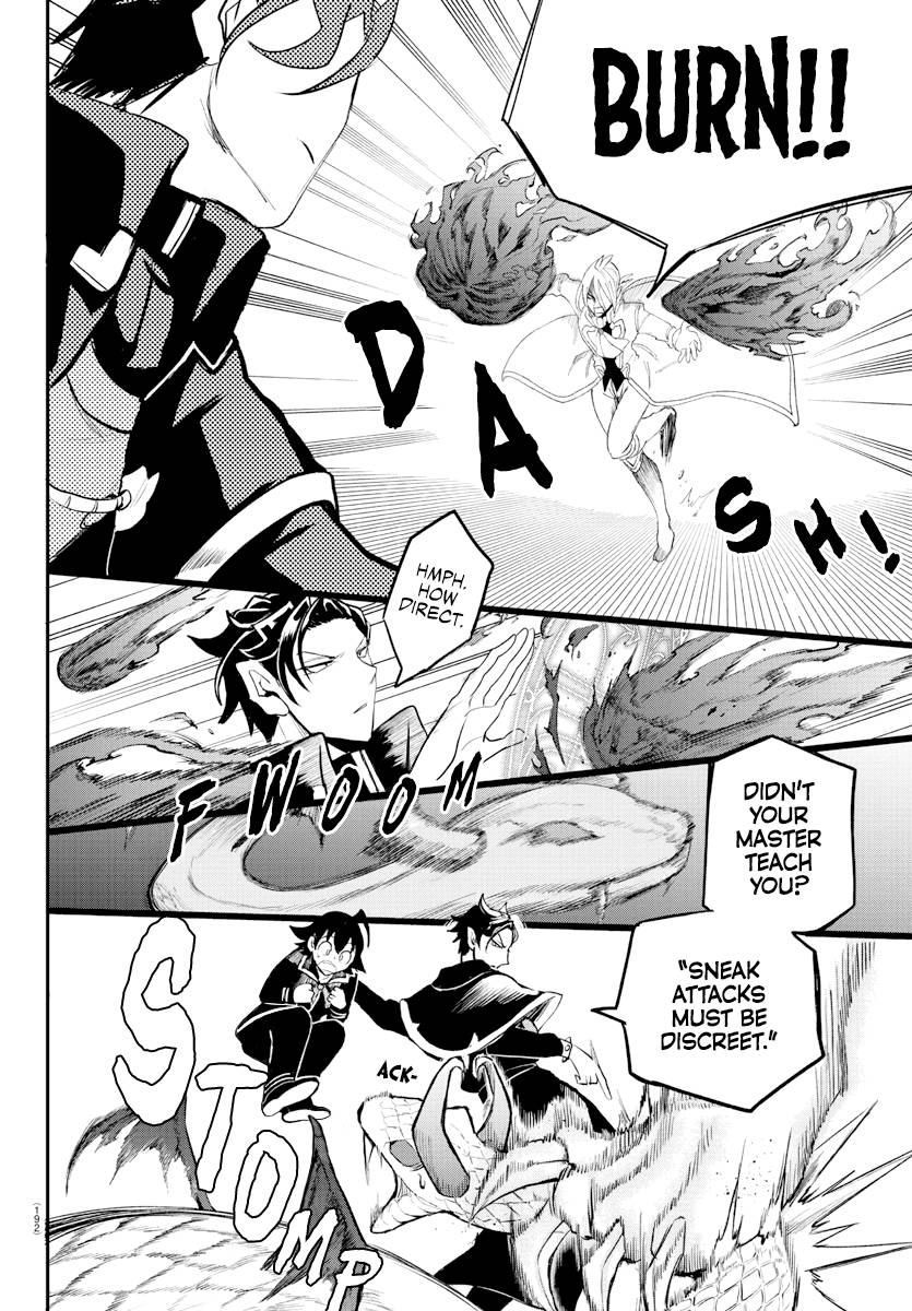 Read Mairimashita Iruma kun Manga Online
