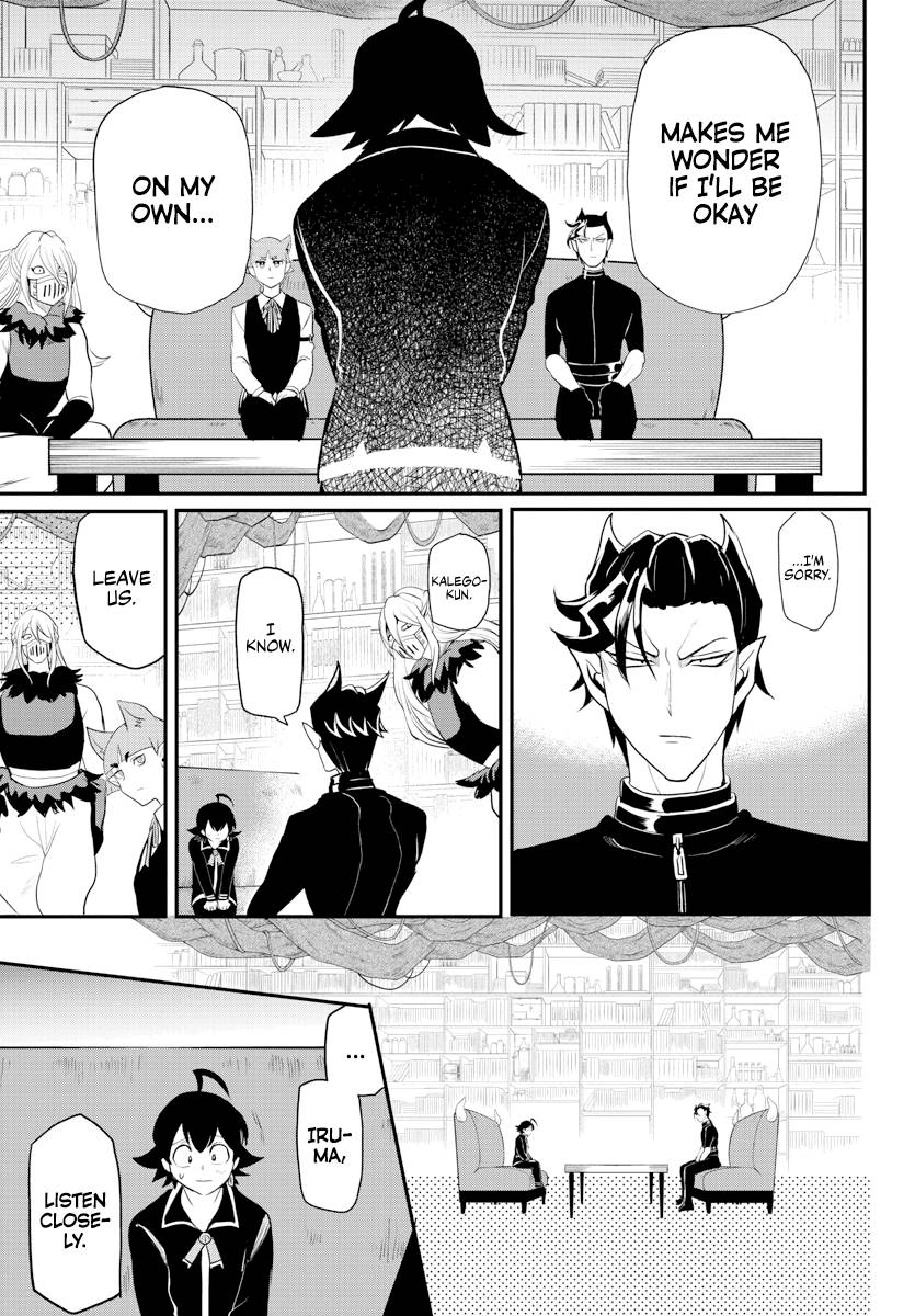 Read Mairimashita Iruma kun Manga Online