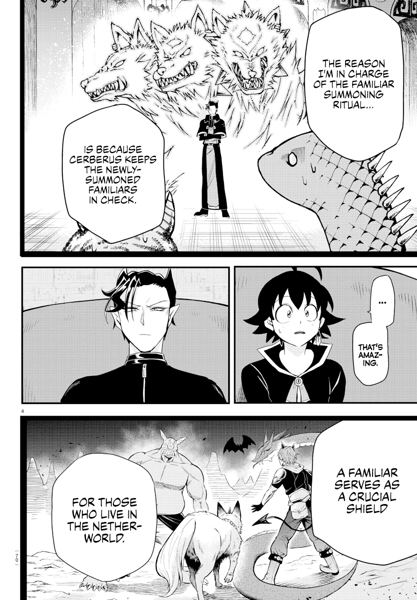 Read Mairimashita Iruma kun Manga Online