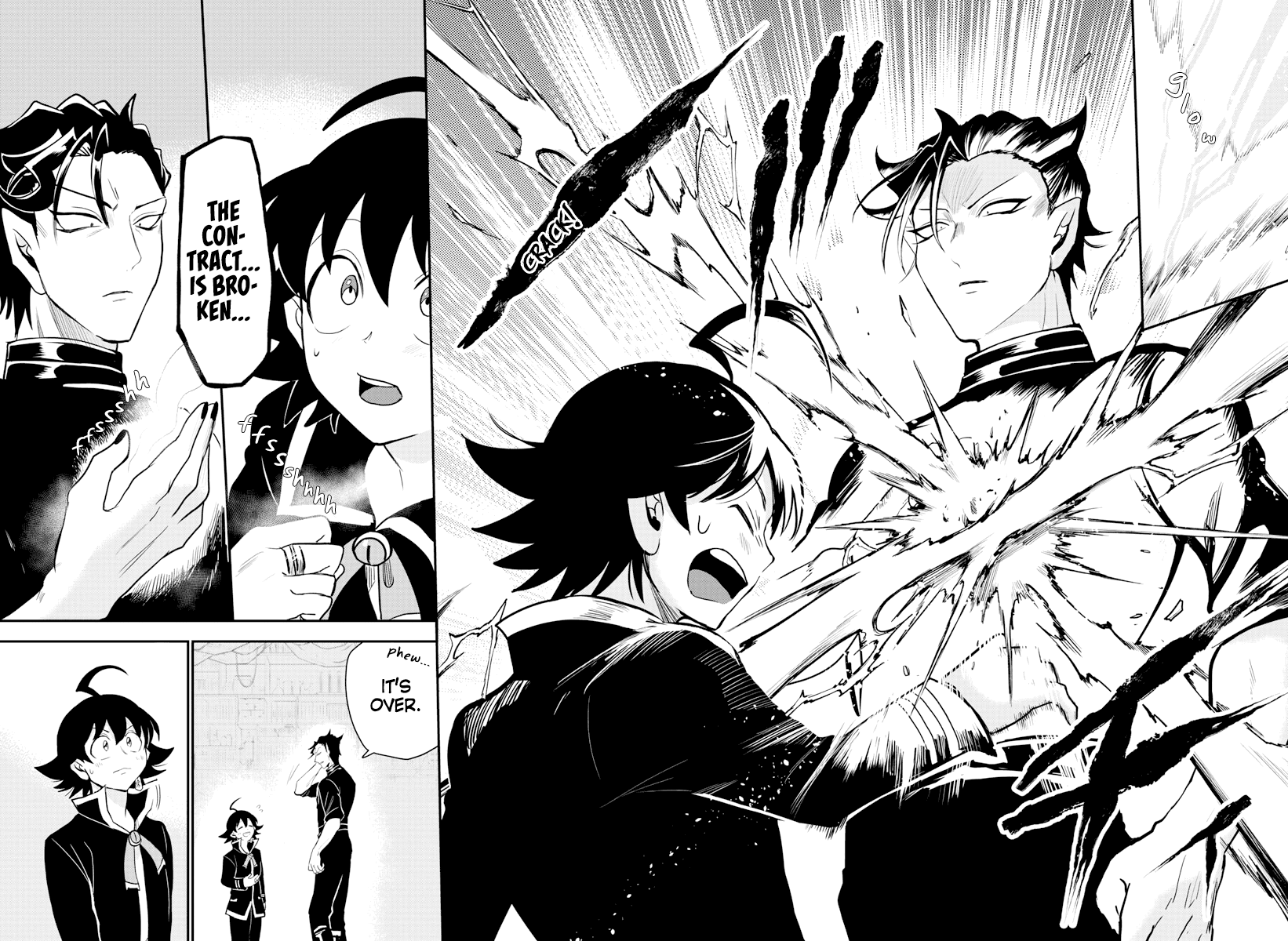 Read Mairimashita Iruma kun Manga Online