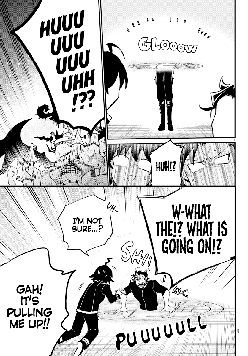 Read Mairimashita Iruma kun Manga Online