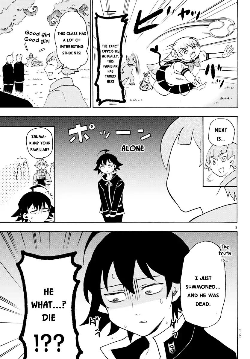 Read Mairimashita Iruma kun Manga Online