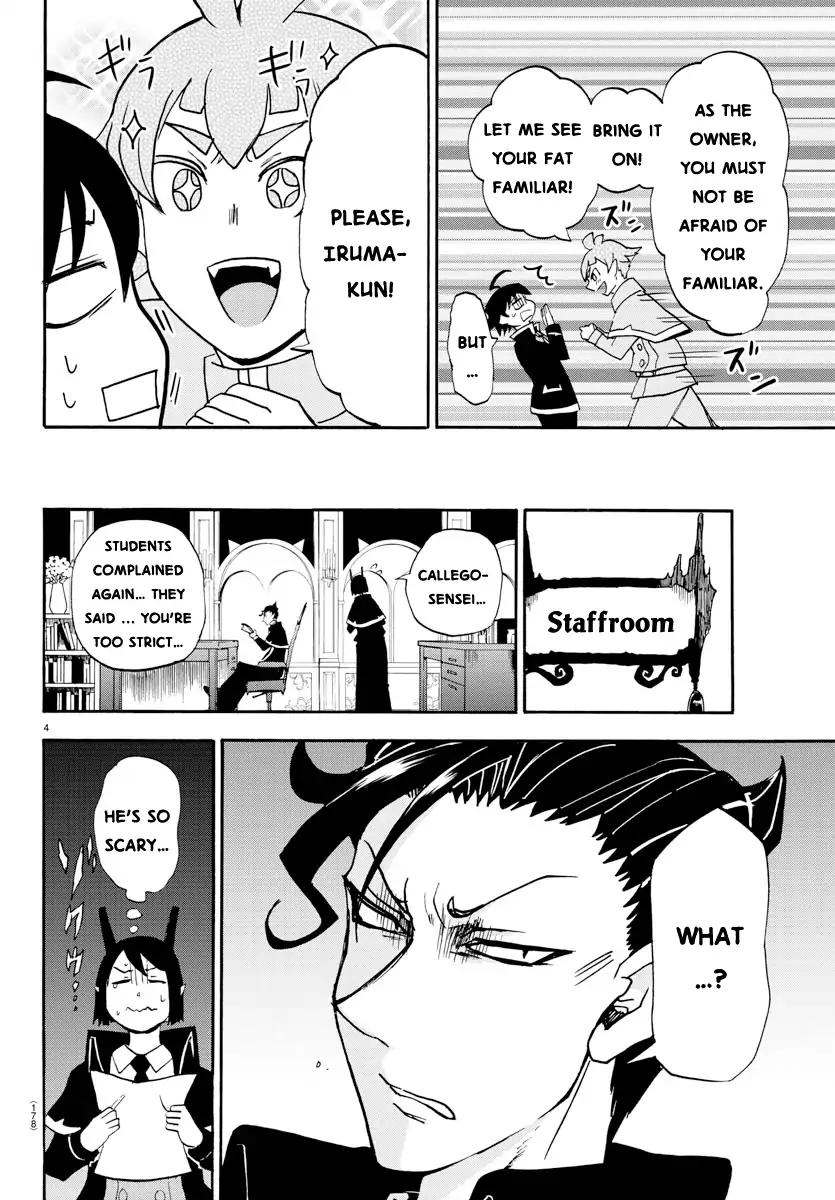 Read Mairimashita Iruma kun Manga Online