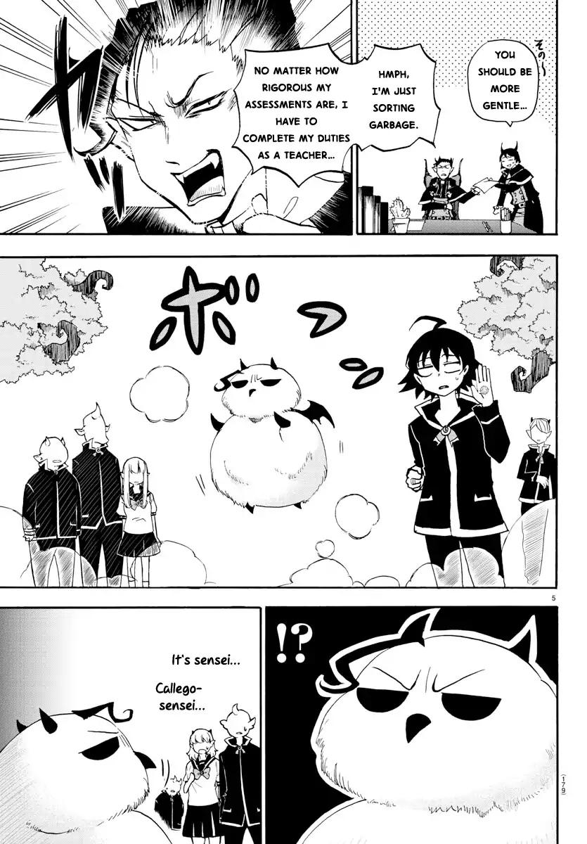 Read Mairimashita Iruma kun Manga Online