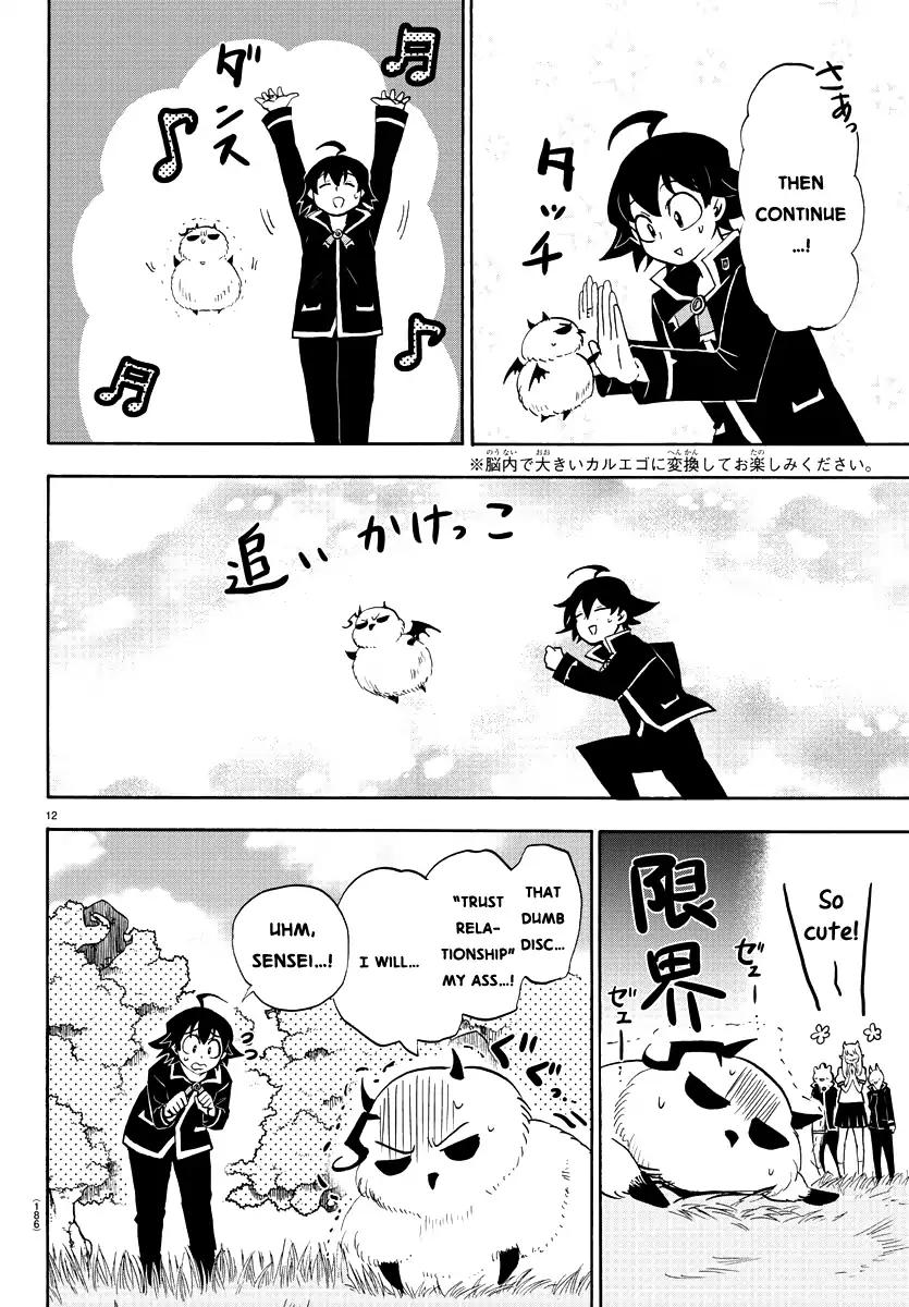 Read Mairimashita Iruma kun Manga Online