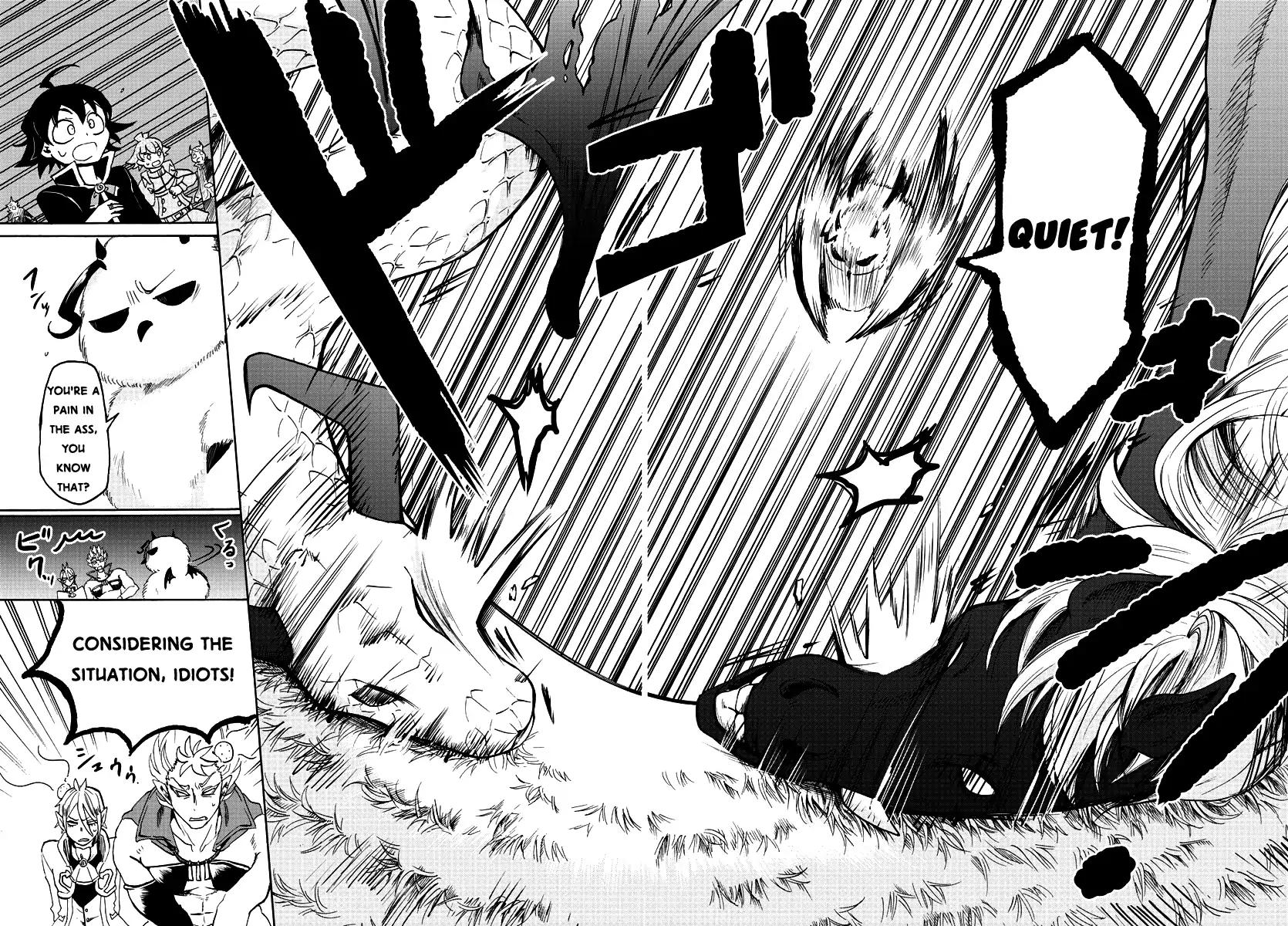 Read Mairimashita Iruma kun Manga Online