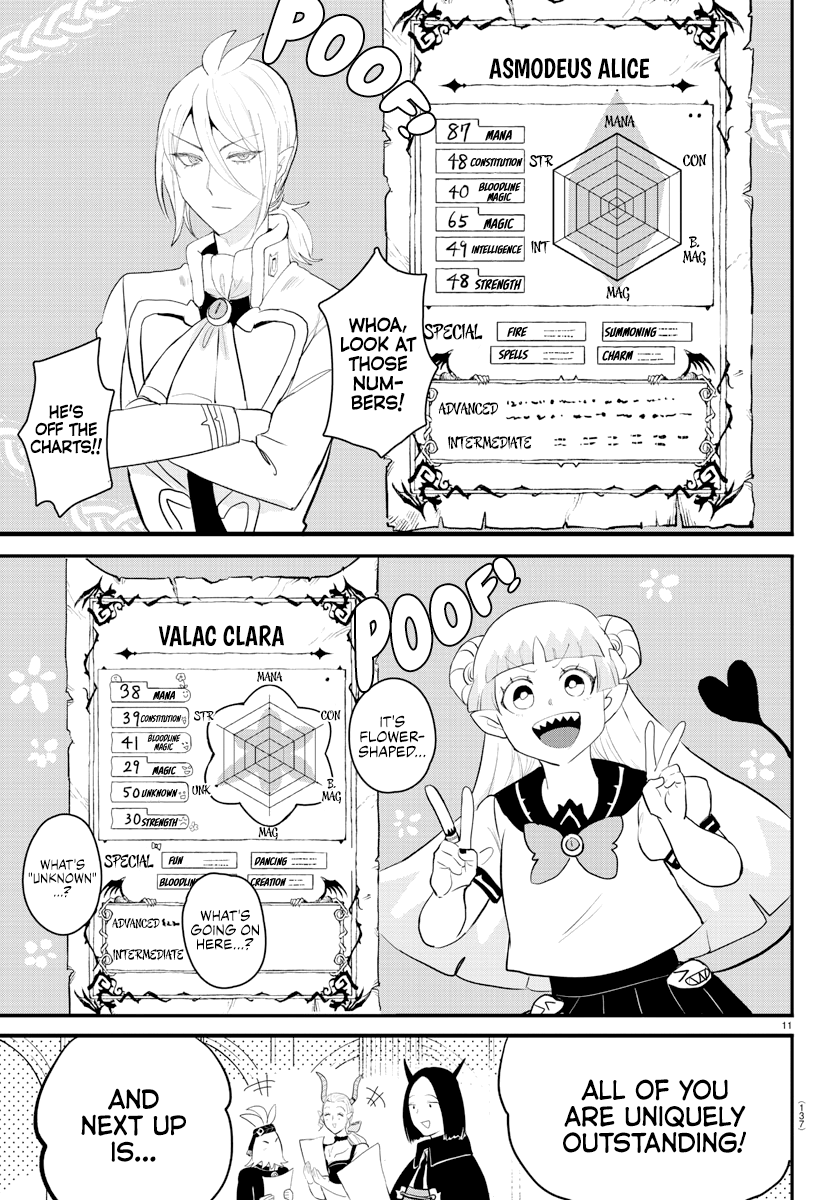Read Mairimashita Iruma kun Manga Online
