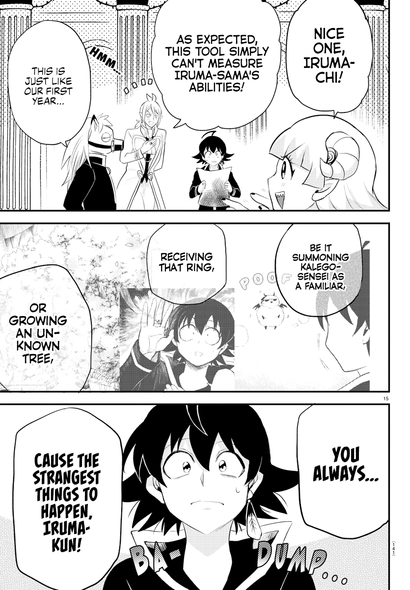 Read Mairimashita Iruma kun Manga Online