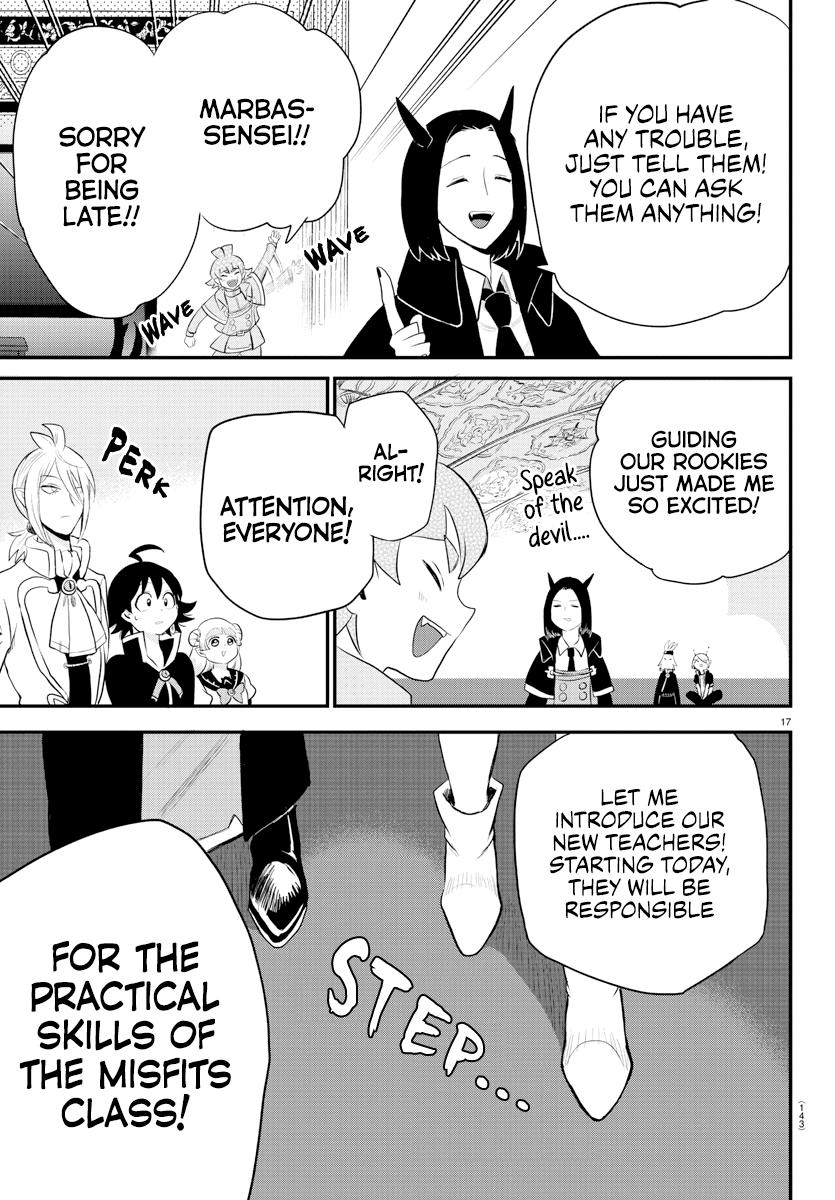 Read Mairimashita Iruma kun Manga Online