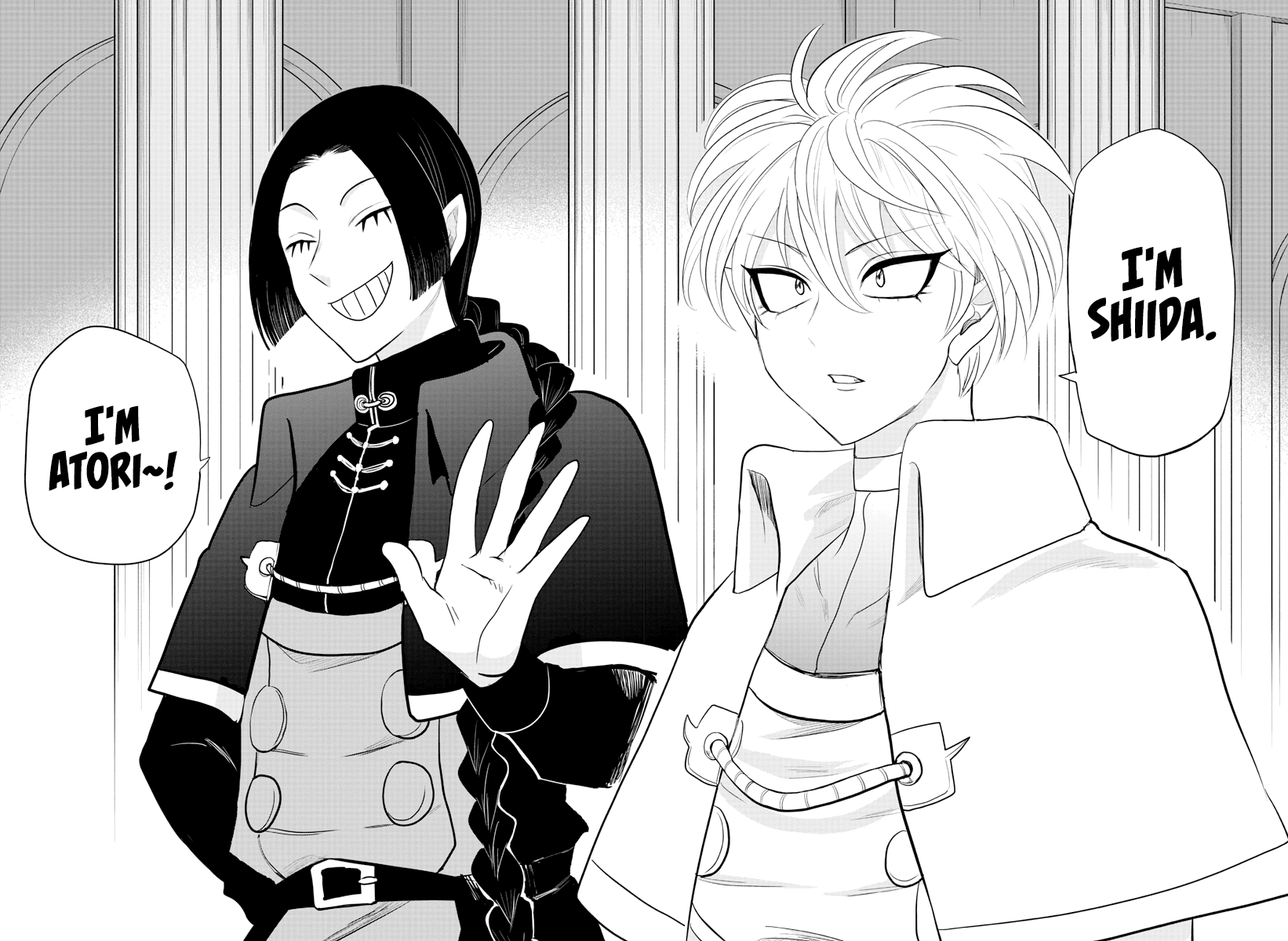 Read Mairimashita Iruma kun Manga Online