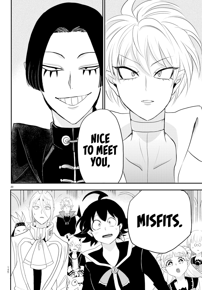 Read Mairimashita Iruma kun Manga Online