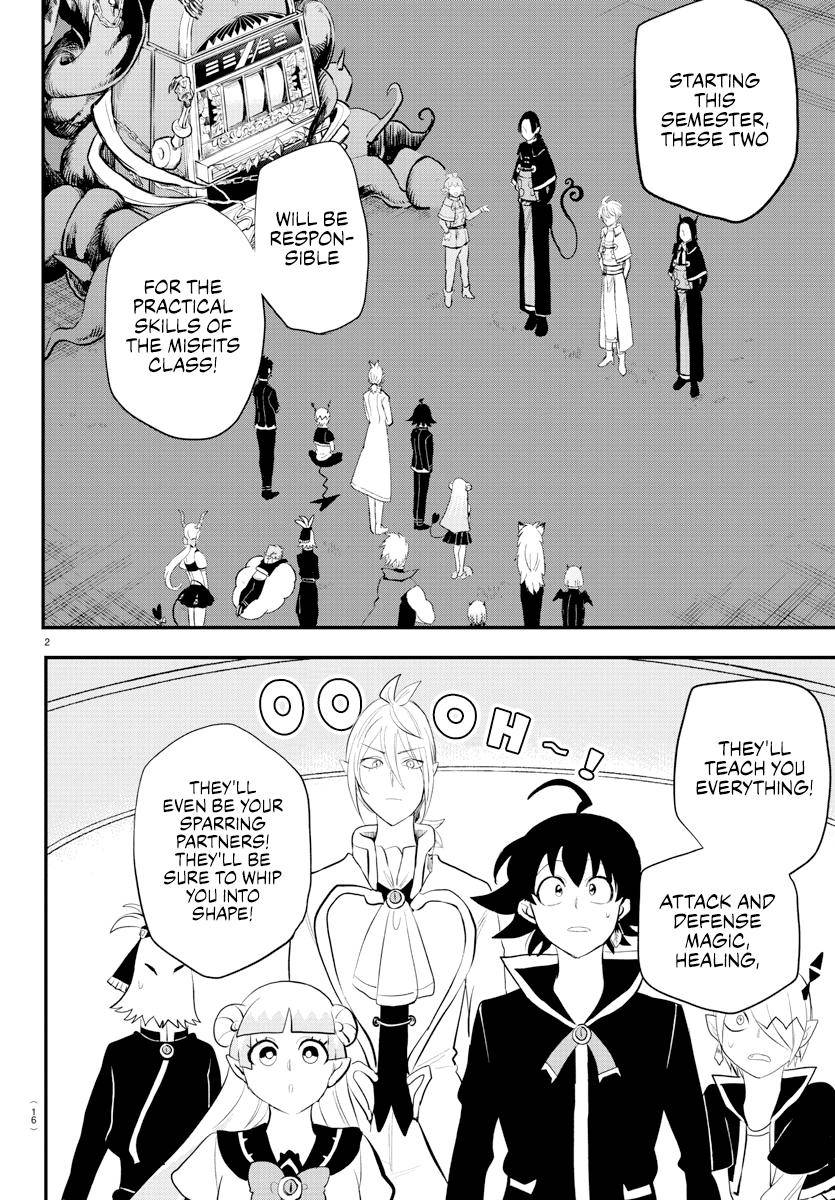 Read Mairimashita Iruma kun Manga Online