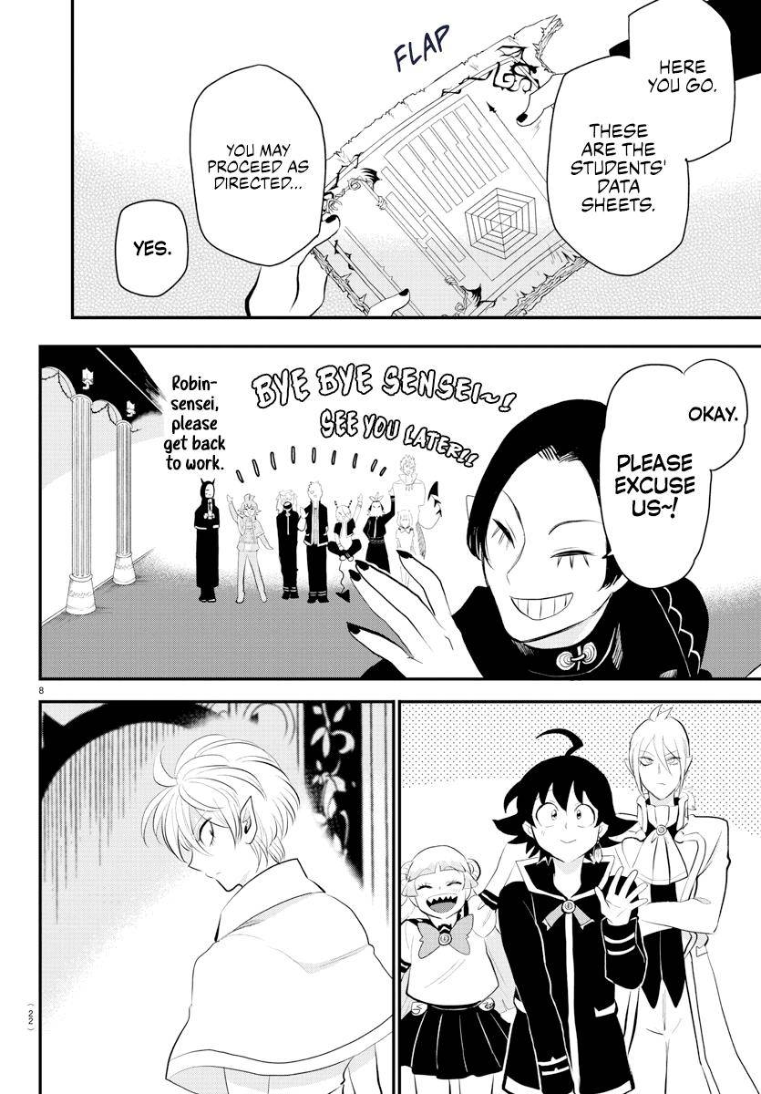 Read Mairimashita Iruma kun Manga Online