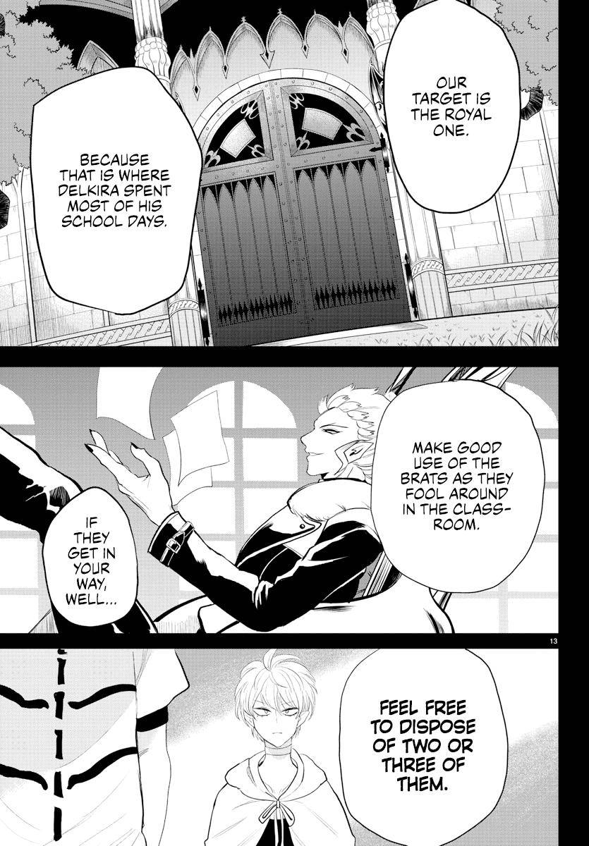 Read Mairimashita Iruma kun Manga Online