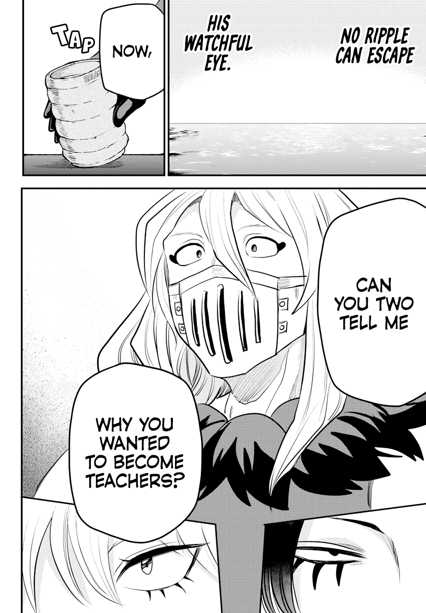 Read Mairimashita Iruma kun Manga Online