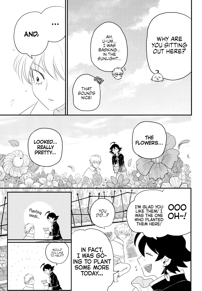 Read Mairimashita Iruma kun Manga Online