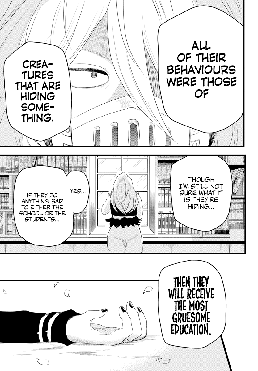 Read Mairimashita Iruma kun Manga Online