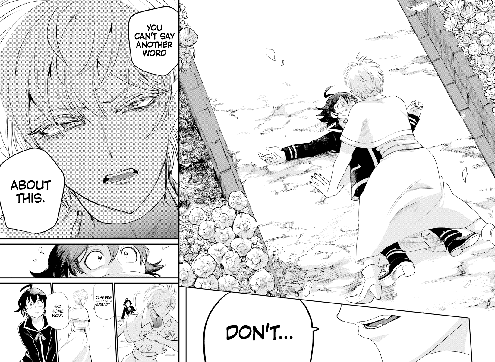 Read Mairimashita Iruma kun Manga Online