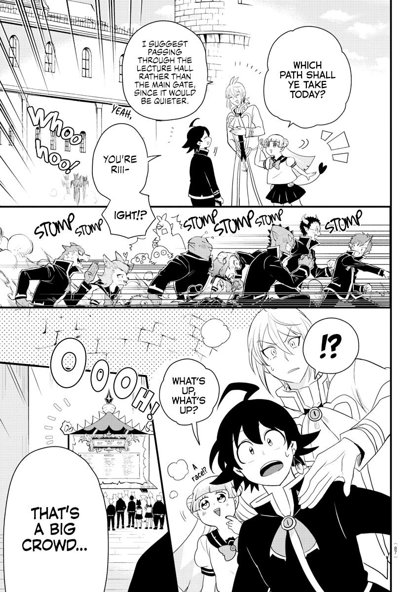 Read Mairimashita Iruma kun Manga Online
